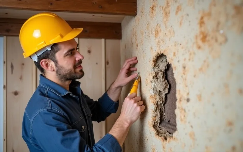Structural Repair Rochedale South