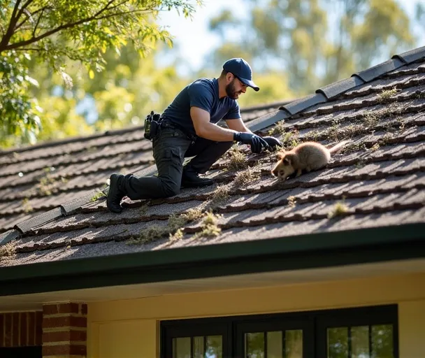 Roof Cavity Cleanup & Restoration Rochedale South