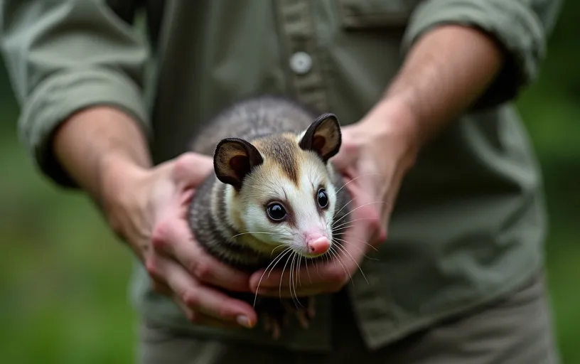 Professional Possum Relocation Services Rochedale South