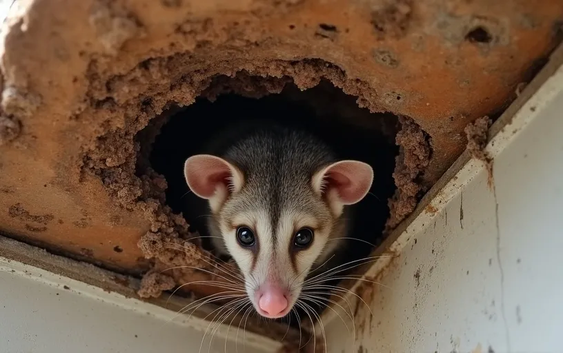 Expert Roof Cavity Possum Removal Rochedale South