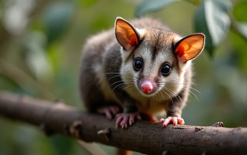 Rochedale South Possum